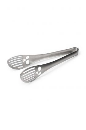 Luckies of London clește de servire Skull Tongs