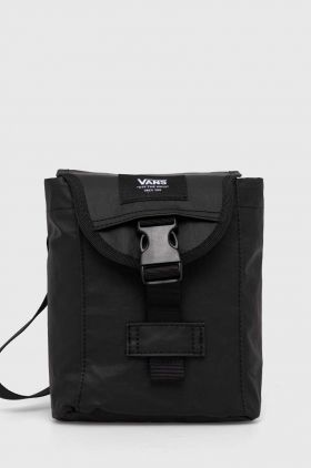 Vans borseta culoarea negru