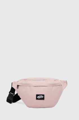 Vans borseta culoarea roz