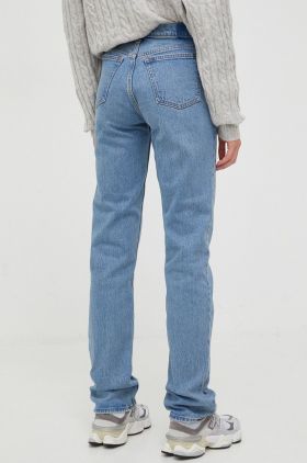 Abercrombie & Fitch jeansi femei medium waist