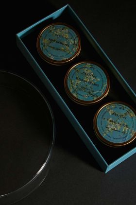 Medicine lumanari parfumate de soia 3-pack