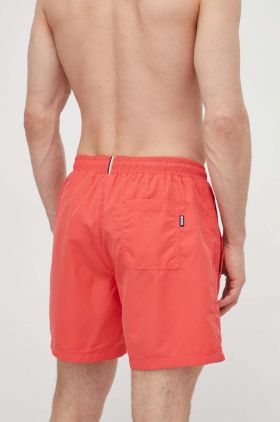 BOSS pantaloni scurți de baie culoarea roșu 50508798