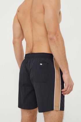 BOSS pantaloni scurți de baie culoarea negru 50509130