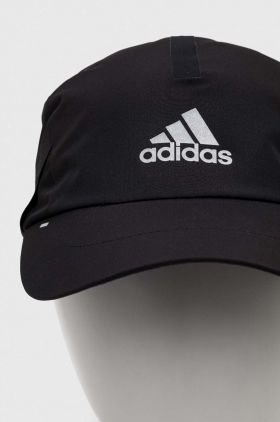 adidas șapcă ZNE culoarea negru, cu imprimeu IB2666