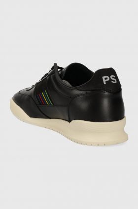 PS Paul Smith sneakers din piele Dover culoarea negru