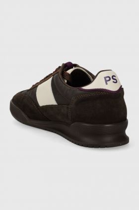 PS Paul Smith sneakers Dover culoarea maro