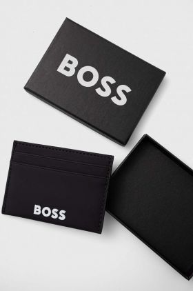 BOSS port-card culoarea negru 50513935