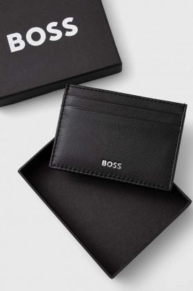 BOSS port-card culoarea negru 50519269