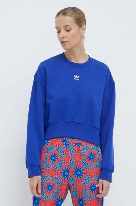 adidas Originals bluză femei, cu imprimeu