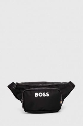 BOSS borsetă culoarea negru 50511938