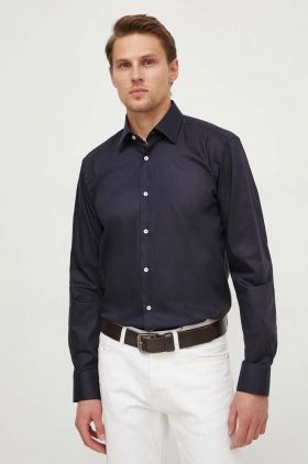 BOSS cămașă din bumbac bărbați, cu guler clasic, regular 50511358