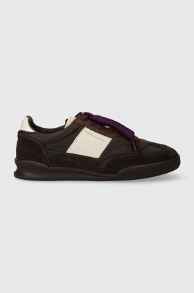 PS Paul Smith sneakers Dover culoarea maro