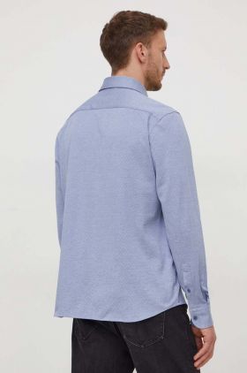 BOSS cămașă din bumbac bărbați, cu guler clasic, regular 50508922