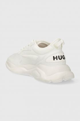 HUGO sneakers Leon culoarea alb, 50512717