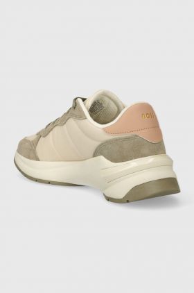 BOSS sneakers Skylar culoarea gri, 50513574