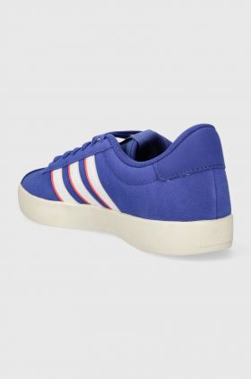 adidas sneakers din piele intoarsă VL COURT ID6283