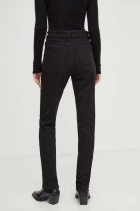 By Malene Birger jeansi Stellen femei high waist