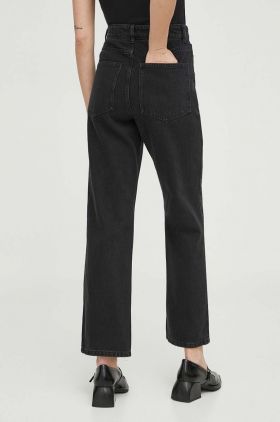 By Malene Birger jeansi Milium femei high waist