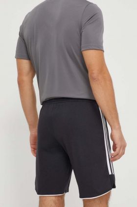 adidas Performance pantaloni scurți sport Tiro 23 bărbați, culoarea negru HS3592