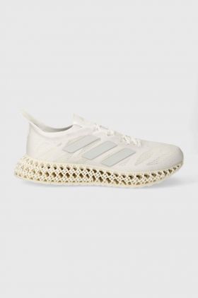 adidas Performance sneakers pentru alergat 4DFWD culoarea alb IG8992