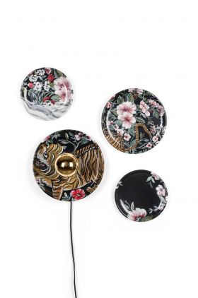 Bold Monkey lampă de perete No Food Here 4-pack