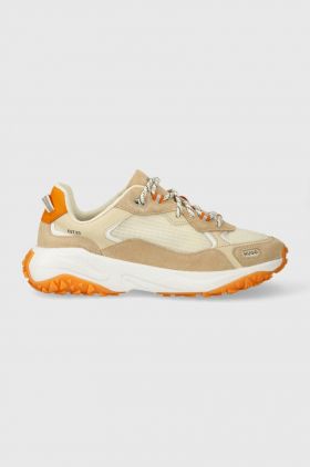 HUGO sneakers GO1ST culoarea bej, 50513341