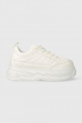 HUGO sneakers Jodene culoarea alb, 50513325