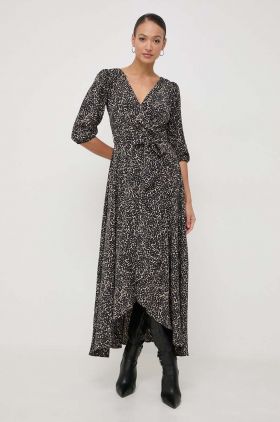 Morgan rochie maxi, evazati