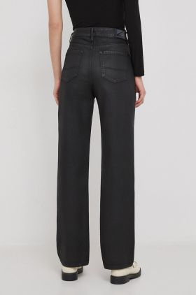 Pepe Jeans jeansi femei high waist