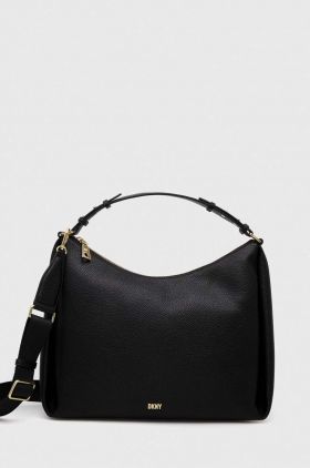 Dkny poseta culoarea negru