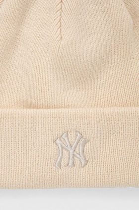 47brand caciula MLB New York Yankees culoarea bej