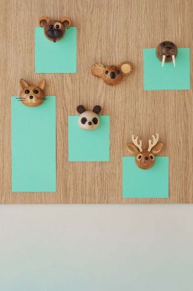 Spring Copenhagen magnet Magnetic Matilda