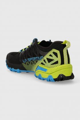 LA Sportiva pantofi Bushido II GTX barbati, culoarea negru