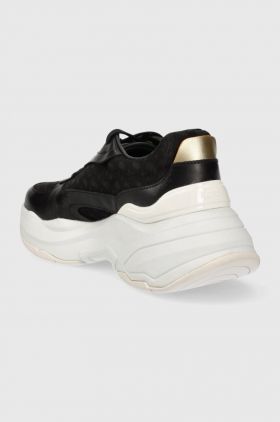 BOSS sneakers Noa culoarea negru, 50513571