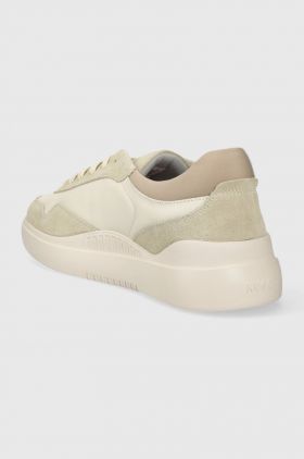 HUGO sneakers Blake culoarea alb, 50510214