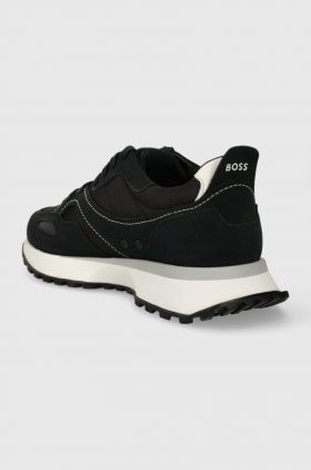 BOSS sneakers Jonah culoarea negru, 50513179