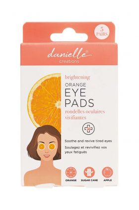 Danielle Beauty plasturi pentru ochi Brightening Eye Pads 30 g 5-pack