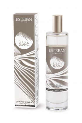 Esteban parfum de camera Reve blanc 75 ml