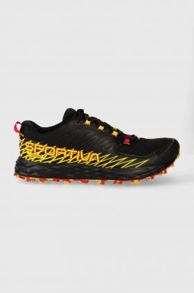 LA Sportiva pantofi Lycan GTX barbati, culoarea negru