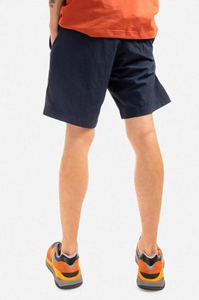 Champion pantaloni scurți de baie culoarea bleumarin 217292-MS067