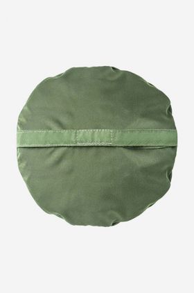 Kangol pălărie culoarea verde K5332.OLIVE-OLIVE