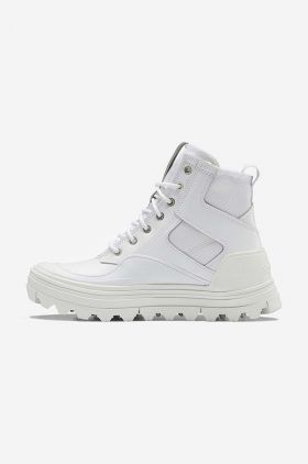 Reebok Classic sneakers Club C Cleated Mid culoarea alb, GX7519 GX7519-white