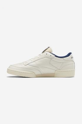 Reebok Classic sneakers Club C 85 culoarea bej, GX3683 GX3683-cream