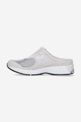 New Balance sneakers M2002RMA culoarea gri M2002RMA-RMA