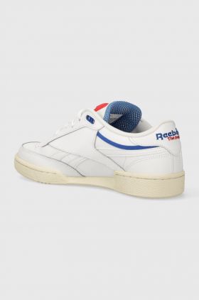 Reebok sneakers Club C 85 Pump culoarea alb GW4793-white