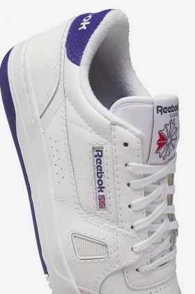 Reebok Classic sneakers din piele LT Court GY0081 culoarea alb GY0081-white