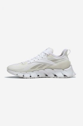 Reebok sneakers Zig Kinetica 3 ID1814 culoarea alb ID1814-white