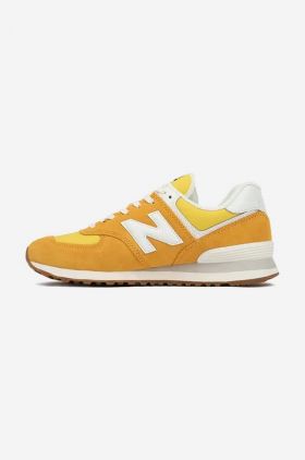 New Balance sneakers \U574RC2 culoarea galben U574RC2-RC2