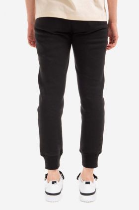 Champion pantaloni de trening Spodnie Champion Rib Cuff Pants 115140 KK001 culoarea negru, uni 115140-KK001