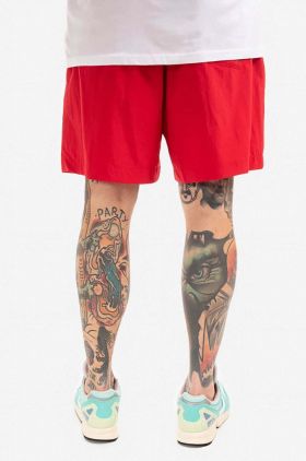 Columbia pantaloni scurți M Summerdry Short bărbați, culoarea roșu 1930461613-red